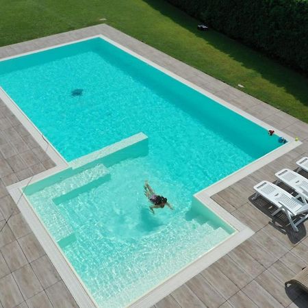 Wanderlust Apt In Villa Con Piscina - 45 Min Venezia - Zona Unesco San Pietro Di Feletto Εξωτερικό φωτογραφία