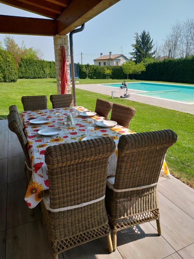 Wanderlust Apt In Villa Con Piscina - 45 Min Venezia - Zona Unesco San Pietro Di Feletto Εξωτερικό φωτογραφία