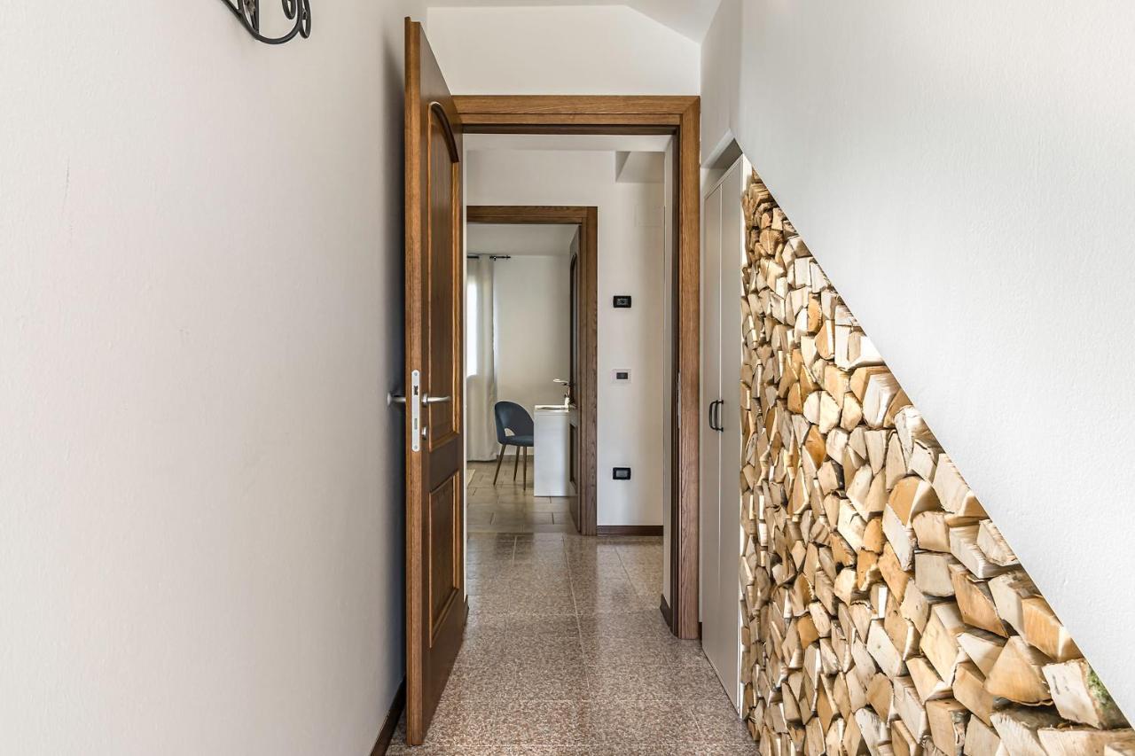 Wanderlust Apt In Villa Con Piscina - 45 Min Venezia - Zona Unesco San Pietro Di Feletto Εξωτερικό φωτογραφία