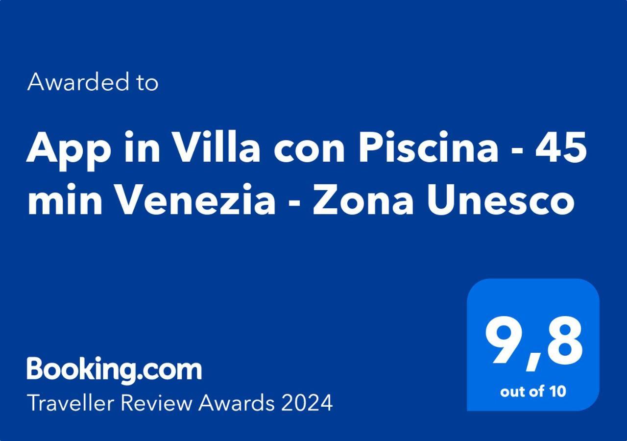 Wanderlust Apt In Villa Con Piscina - 45 Min Venezia - Zona Unesco San Pietro Di Feletto Εξωτερικό φωτογραφία